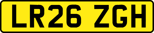 LR26ZGH