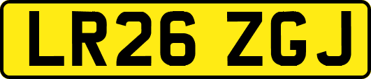 LR26ZGJ