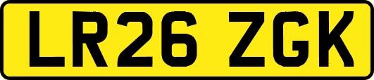LR26ZGK