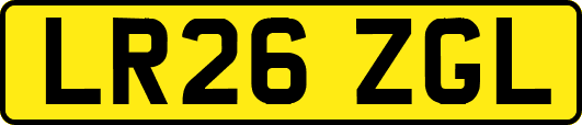 LR26ZGL