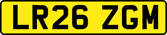 LR26ZGM