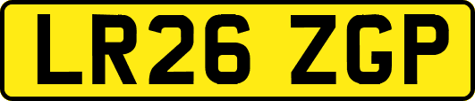 LR26ZGP