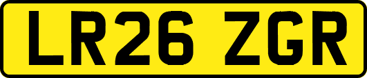 LR26ZGR