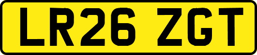 LR26ZGT
