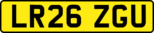 LR26ZGU