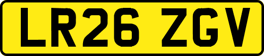 LR26ZGV
