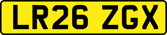 LR26ZGX