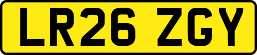 LR26ZGY