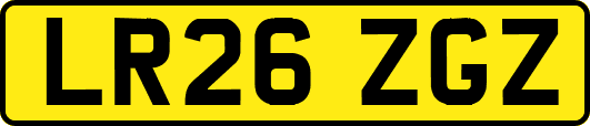 LR26ZGZ