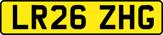LR26ZHG
