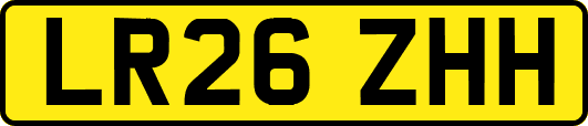 LR26ZHH