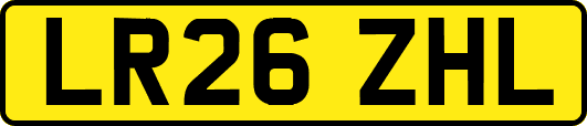 LR26ZHL