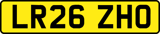 LR26ZHO