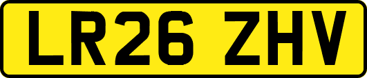 LR26ZHV