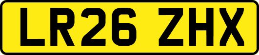 LR26ZHX