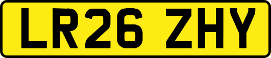 LR26ZHY