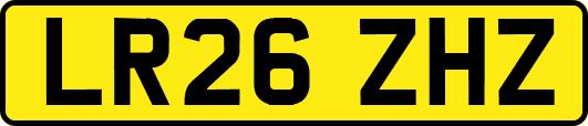 LR26ZHZ