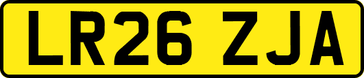 LR26ZJA