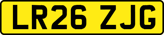 LR26ZJG
