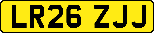 LR26ZJJ