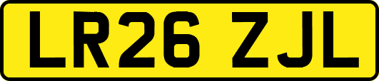 LR26ZJL