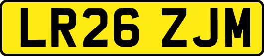 LR26ZJM