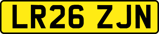 LR26ZJN
