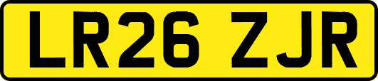 LR26ZJR