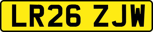 LR26ZJW