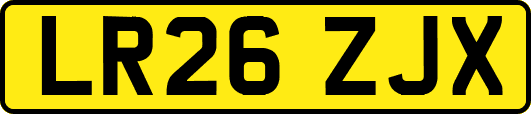 LR26ZJX