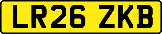 LR26ZKB