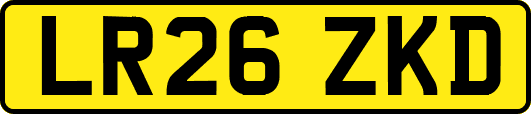 LR26ZKD