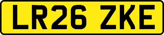 LR26ZKE