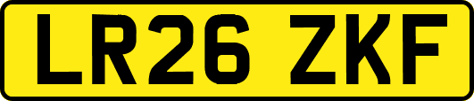 LR26ZKF