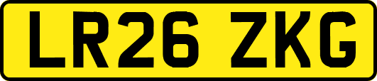 LR26ZKG