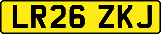LR26ZKJ