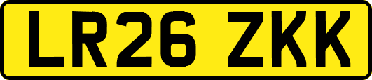 LR26ZKK