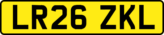 LR26ZKL