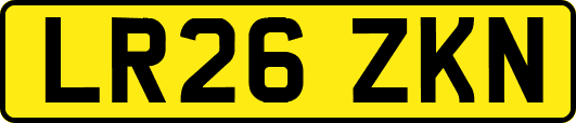 LR26ZKN