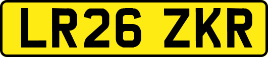LR26ZKR