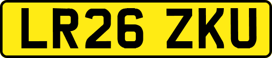 LR26ZKU
