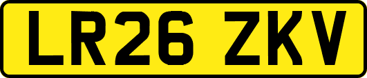 LR26ZKV
