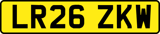 LR26ZKW