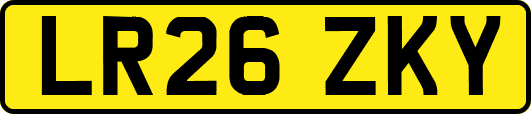 LR26ZKY