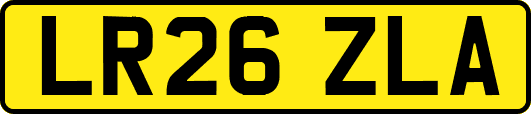 LR26ZLA