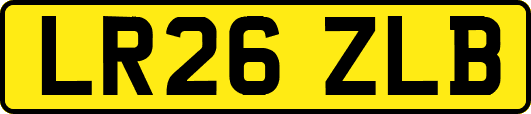 LR26ZLB
