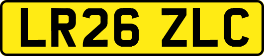 LR26ZLC