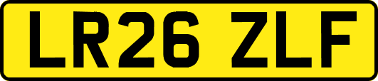 LR26ZLF