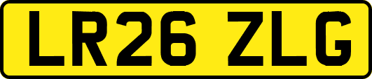 LR26ZLG