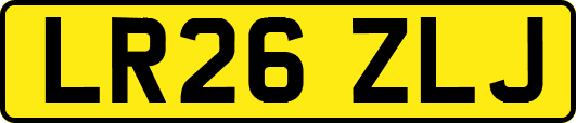 LR26ZLJ